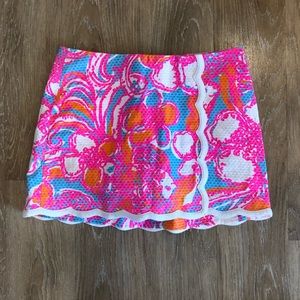 Lilly Pulitzer skort